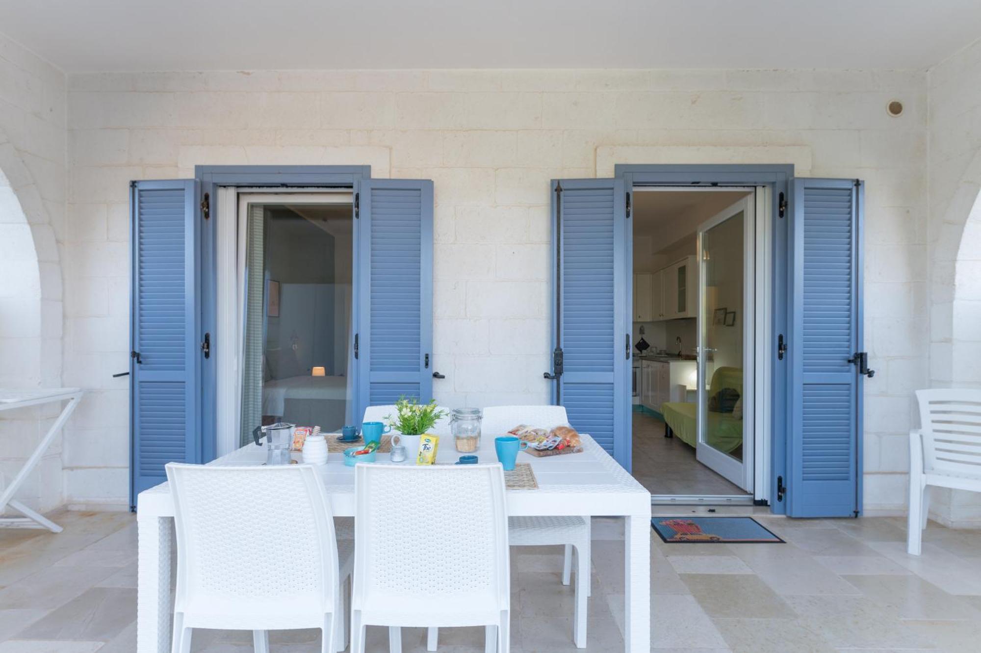 Dimore Lucalorenzo Ostuni Exterior photo