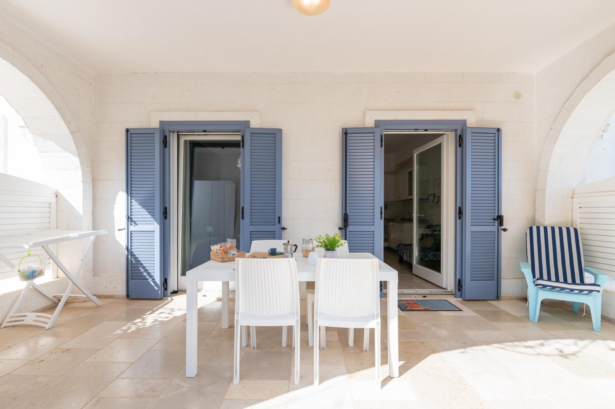 Dimore Lucalorenzo Ostuni Exterior photo